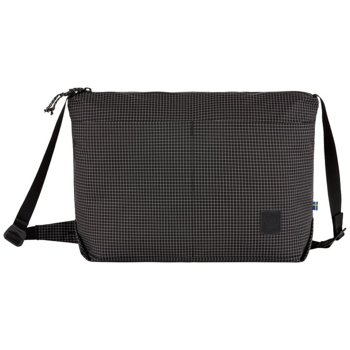 Fjällräven High Coast Pro Shoulder Bag Black Fjällräven