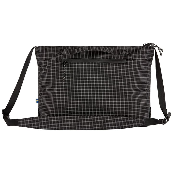 Fjällräven High Coast Pro Shoulder Bag Black Fjällräven