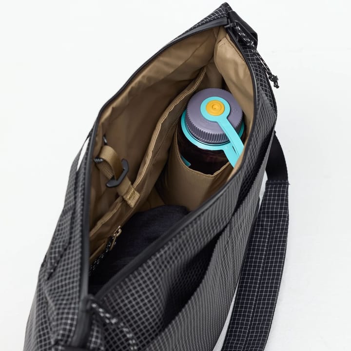 Fjällräven High Coast Pro Shoulder Bag Black Fjällräven