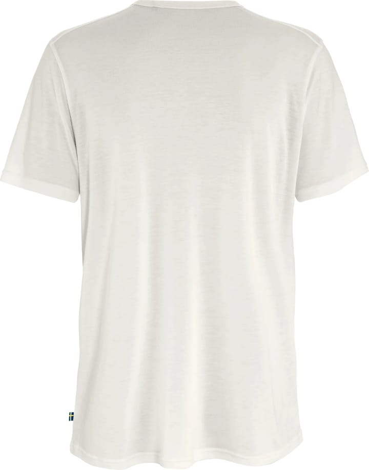 Fjällräven Men's High Coast Short Sleeve Eggshell Fjällräven