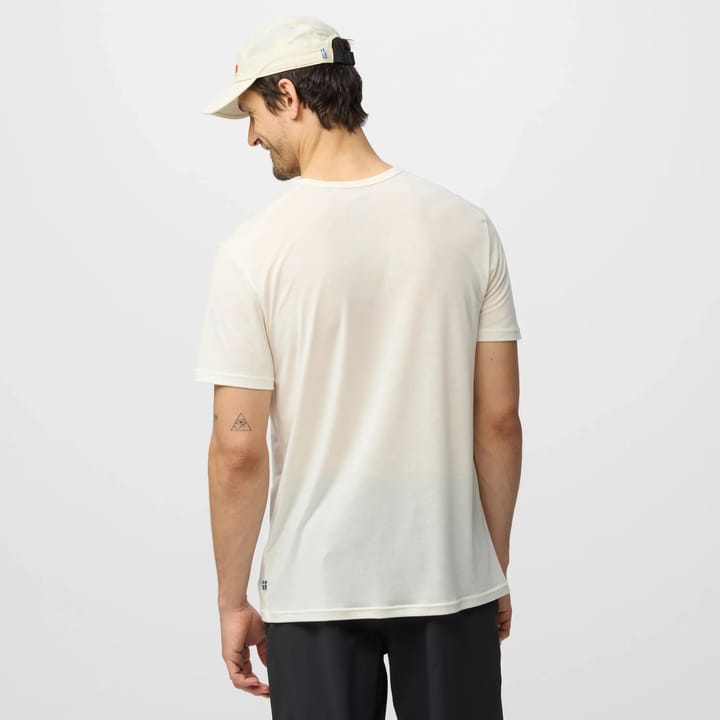 Fjällräven Men's High Coast Short Sleeve Eggshell Fjällräven