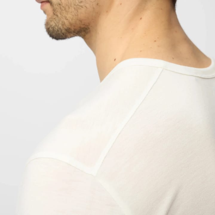 Fjällräven Men's High Coast Short Sleeve Eggshell Fjällräven