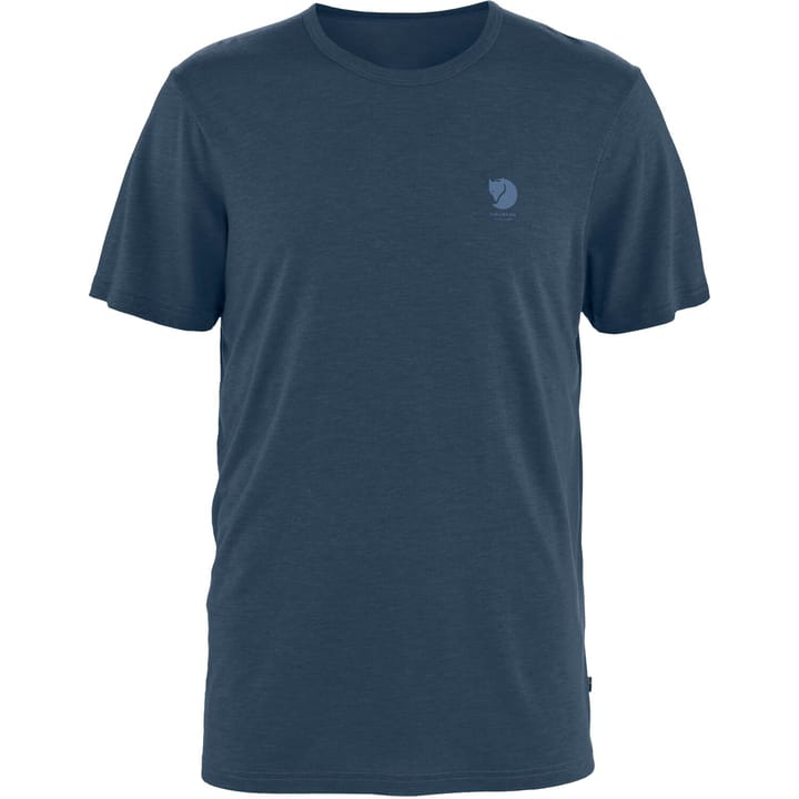 Fjällräven Men's High Coast Short Sleeve Navy Fjällräven