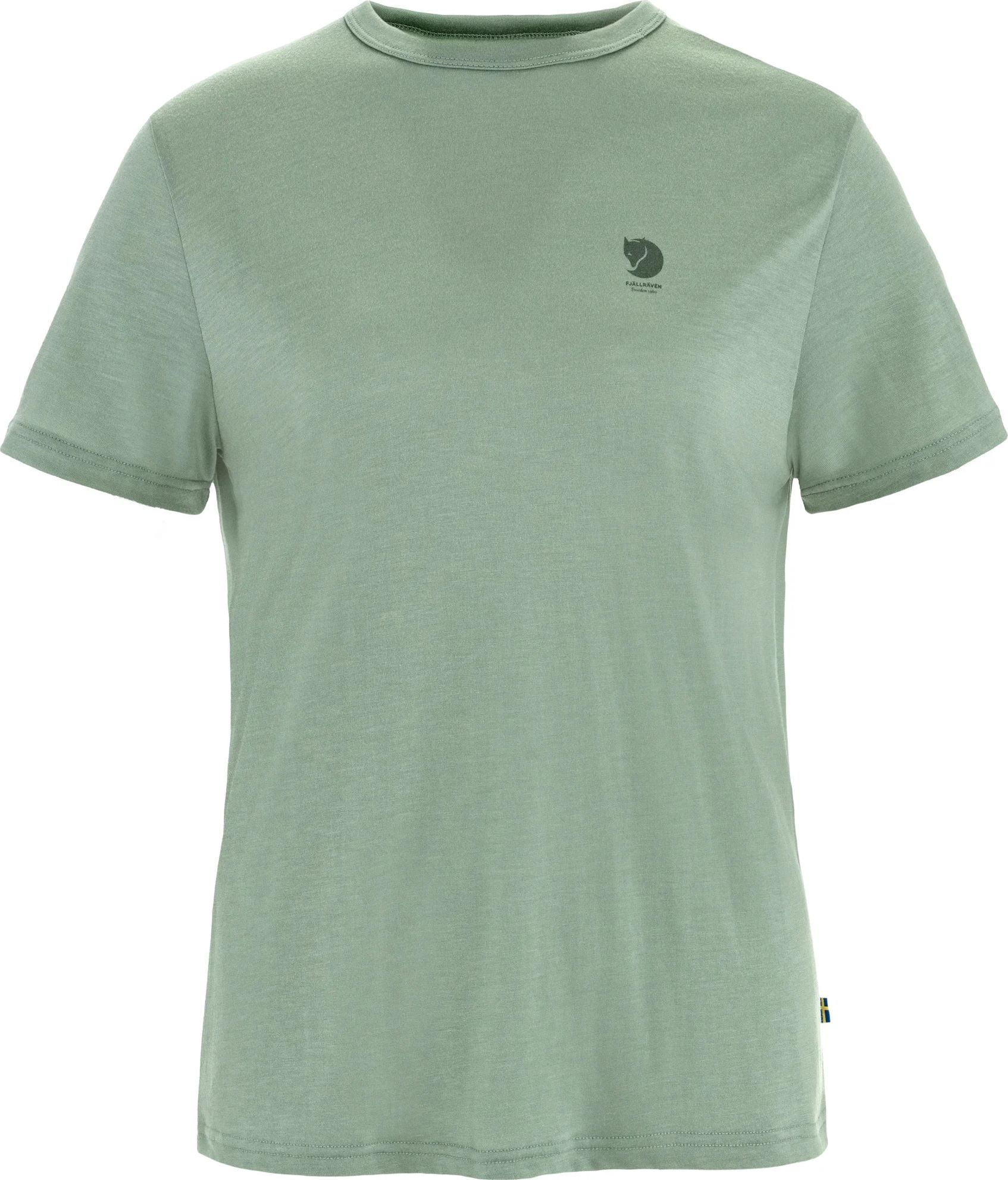 Fjällräven Women's High Coast Short Sleeve Misty
