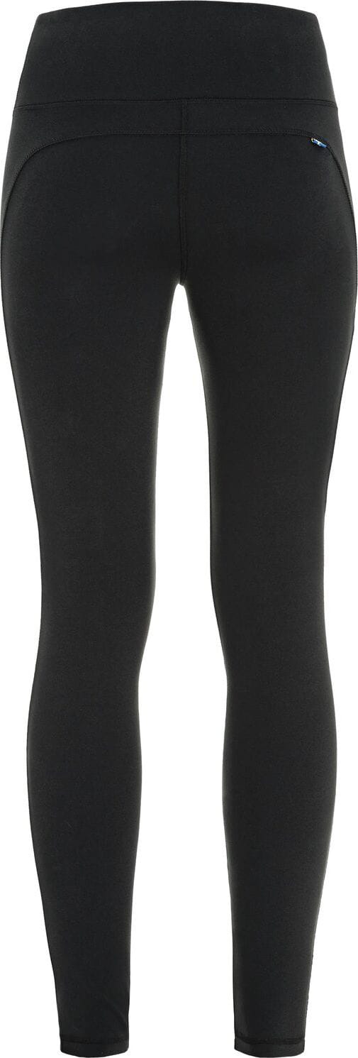 Fjällräven Women's High Coast Tights Black Fjällräven