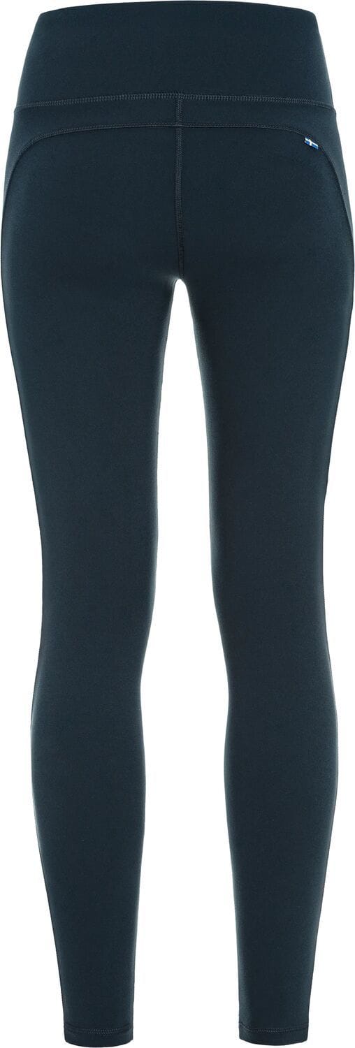 Fjällräven Women's High Coast Tights Dark Navy Fjällräven