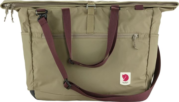 Fjällräven High Coast Tote 30 Clay Fjällräven Fjällräven High Coast Tote 30 Clay Fjällräven