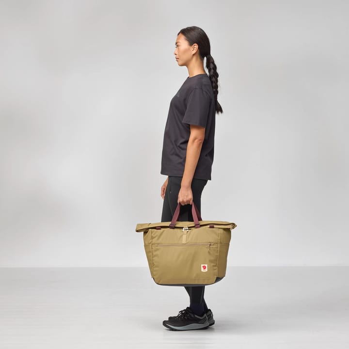Fjällräven High Coast Tote 30 Clay Fjällräven Fjällräven High Coast Tote 30 Clay Fjällräven