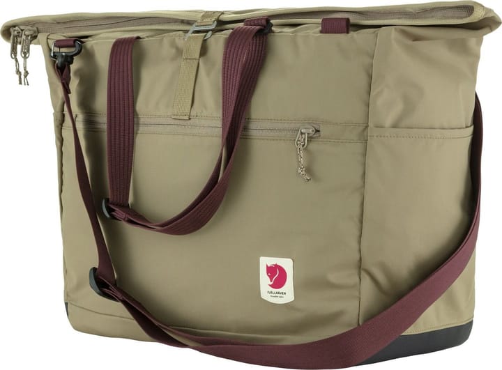 Fjällräven High Coast Tote 30 Clay Fjällräven