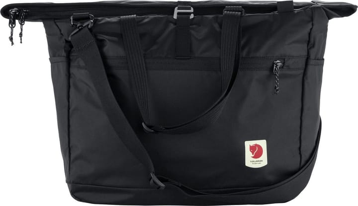 Fjällräven High Coast Tote 30 Black Fjällräven Fjällräven High Coast Tote 30 Black Fjällräven