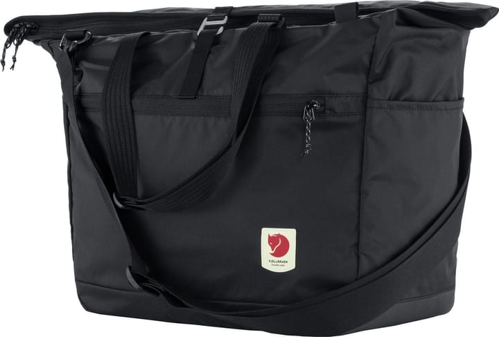 Fjällräven High Coast Tote 30 Black Fjällräven Fjällräven High Coast Tote 30 Black Fjällräven
