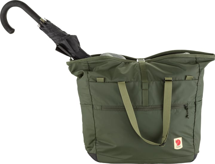 Fjällräven High Coast Tote 30 Mountain Green Fjällräven Fjällräven High Coast Tote 30 Mountain Green Fjällräven