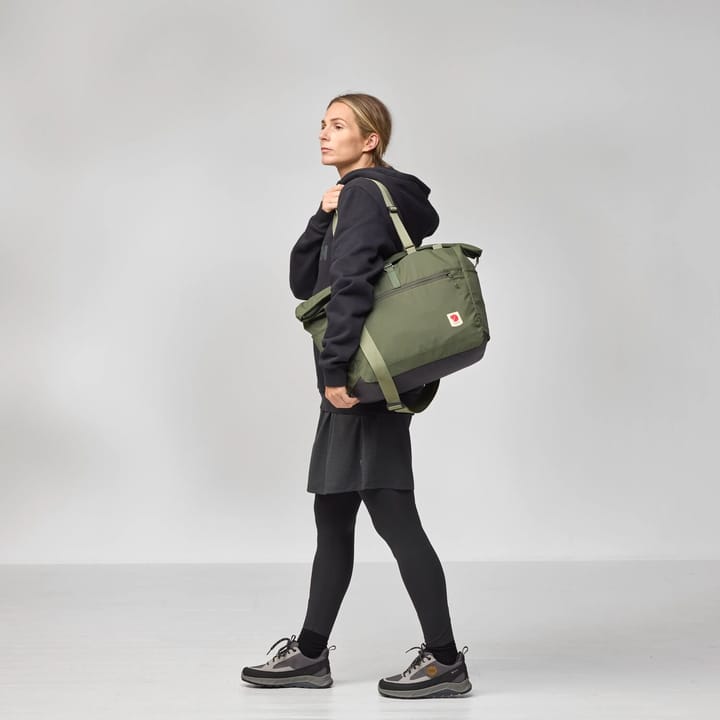 Fjällräven High Coast Tote 30 Mountain Green Fjällräven Fjällräven High Coast Tote 30 Mountain Green Fjällräven