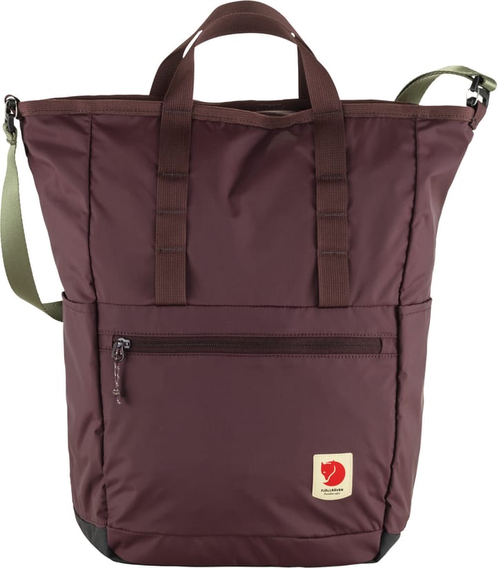 Fjällräven High Coast Totepack Blackberry Fjällräven