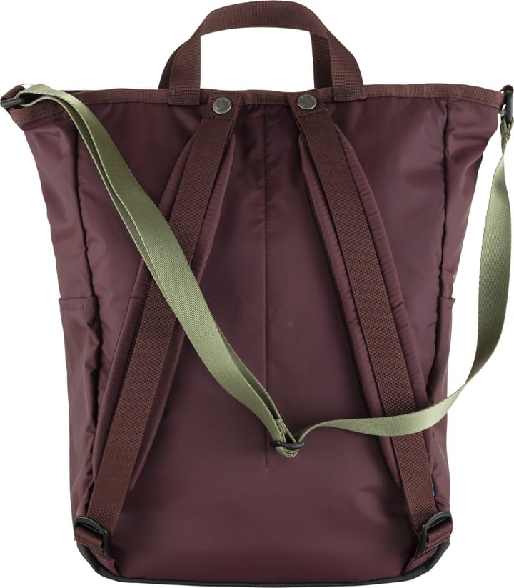 Fjällräven High Coast Totepack Blackberry Fjällräven