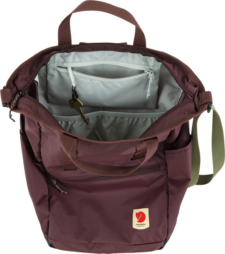 Fjällräven High Coast Totepack Blackberry Fjällräven