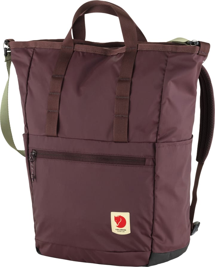 Fjällräven High Coast Totepack Blackberry Fjällräven