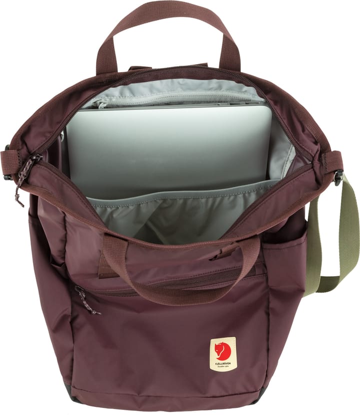 Fjällräven High Coast Totepack Blackberry Fjällräven