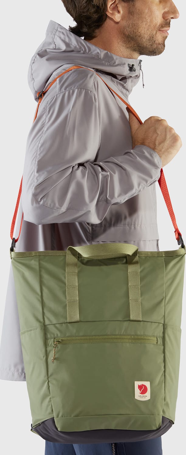 Fjällräven High Coast Totepack Blackberry Fjällräven