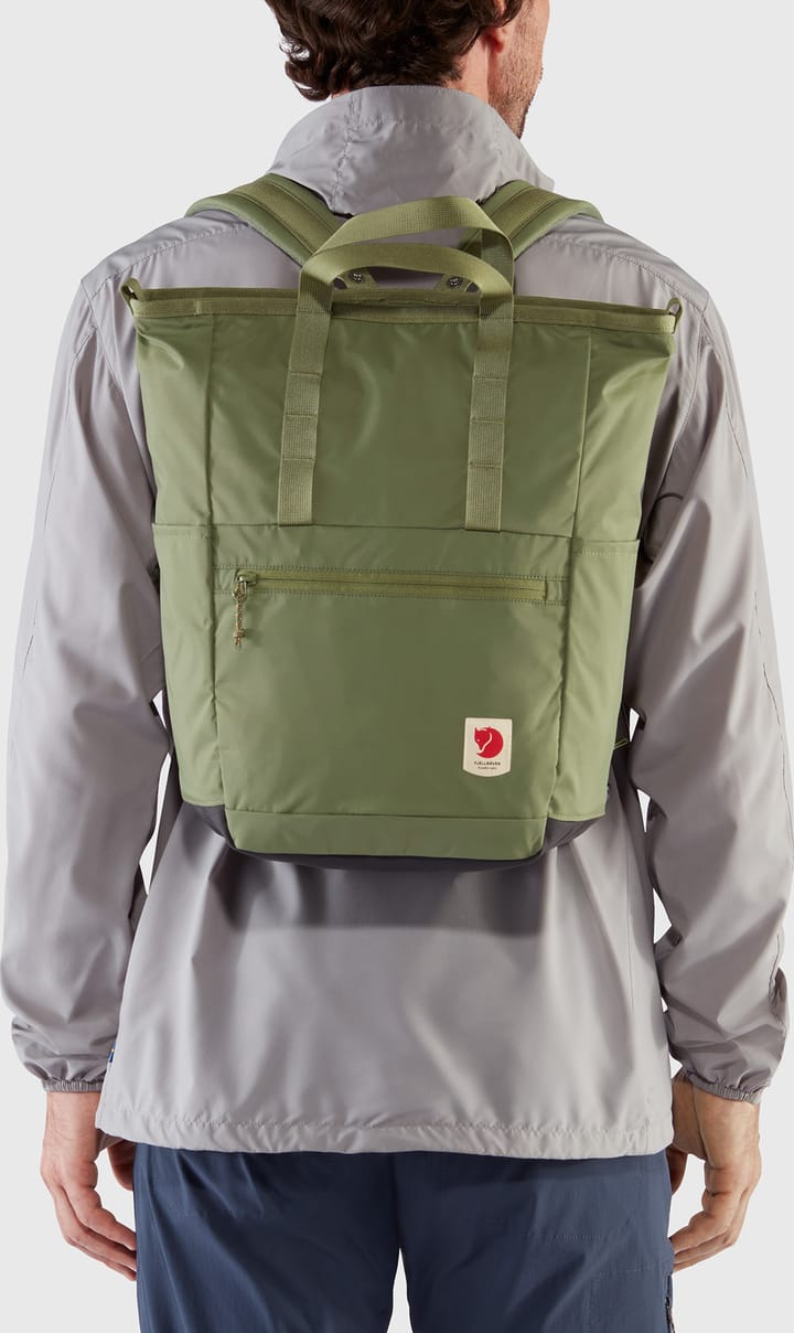 Fjällräven High Coast Totepack Blackberry Fjällräven