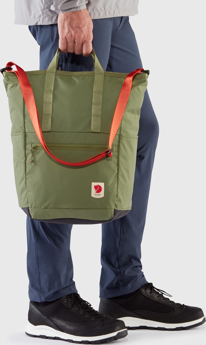 Fjällräven High Coast Totepack Blackberry Fjällräven