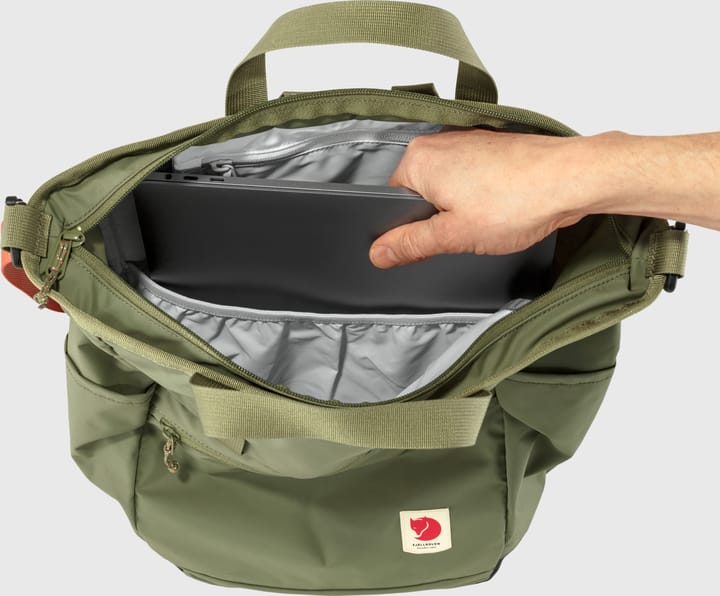 Fjällräven High Coast Totepack Blackberry Fjällräven