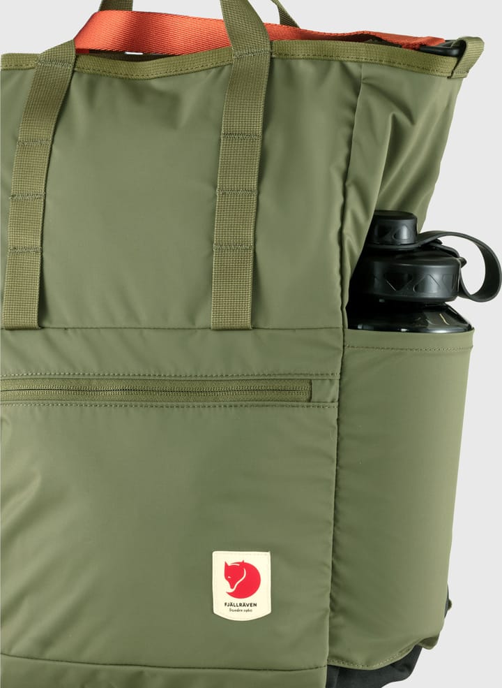 Fjällräven High Coast Totepack Blackberry Fjällräven