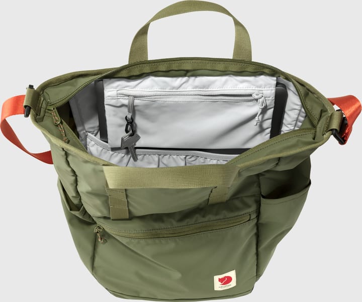 Fjällräven High Coast Totepack Blackberry Fjällräven
