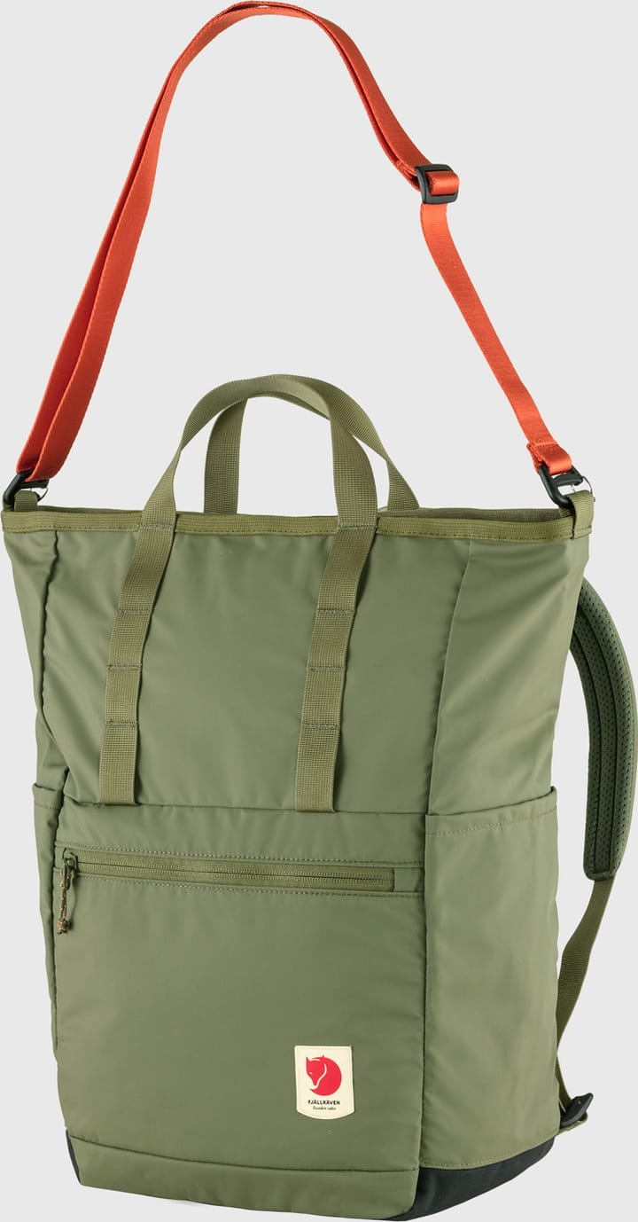 Fjällräven High Coast Totepack Blackberry Fjällräven