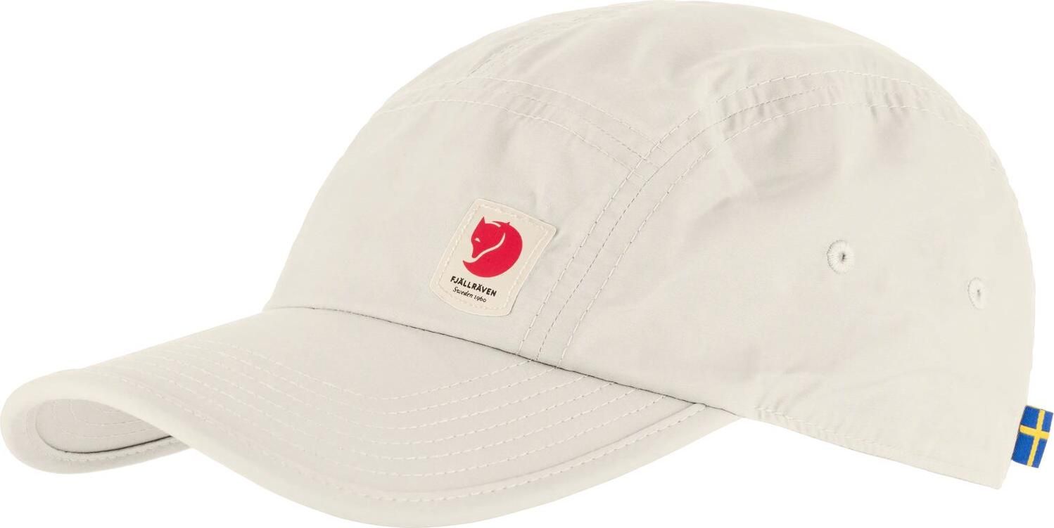Fjällräven High Coast Wind Cap Chalk White