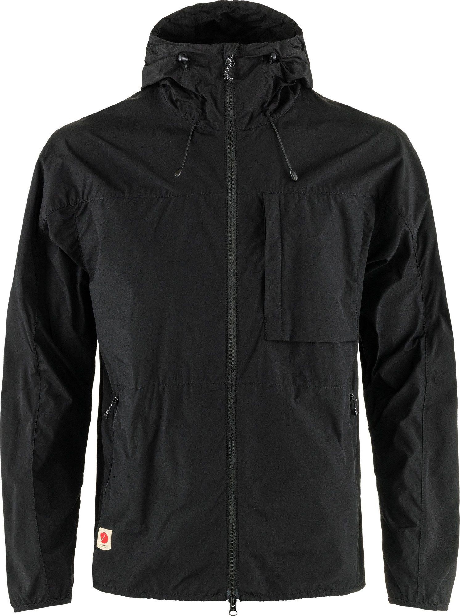 Fjällräven Men's High Coast Wind Jacket Black