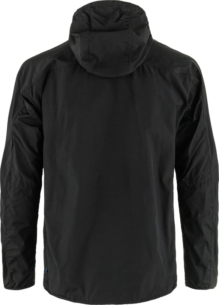 Fjällräven Men's High Coast Wind Jacket Black Fjällräven Fjällräven Men's High Coast Wind Jacket Black Fjällräven