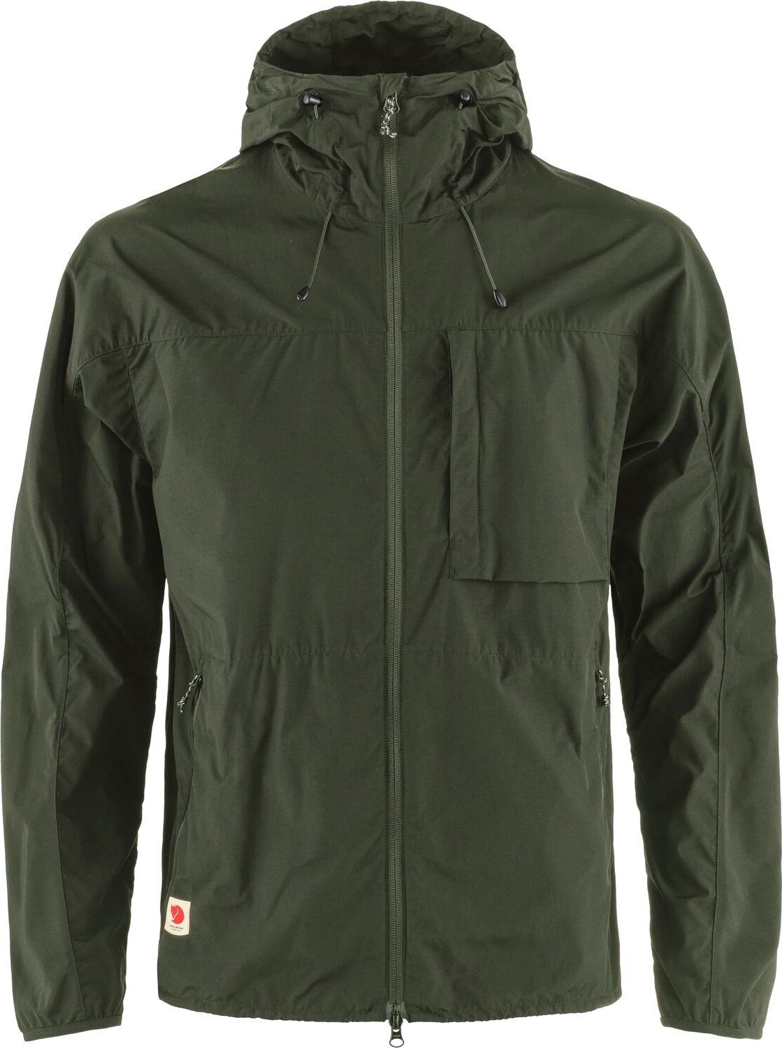 Fjällräven Men's High Coast Wind Jacket Deep Forest