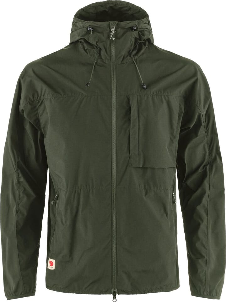 Fjällräven Men's High Coast Wind Jacket Deep Forest Fjällräven