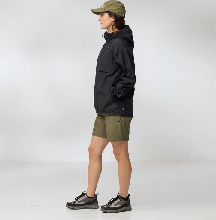 Fjällräven Women's High Coast Wind Jacket Fossil Fjällräven