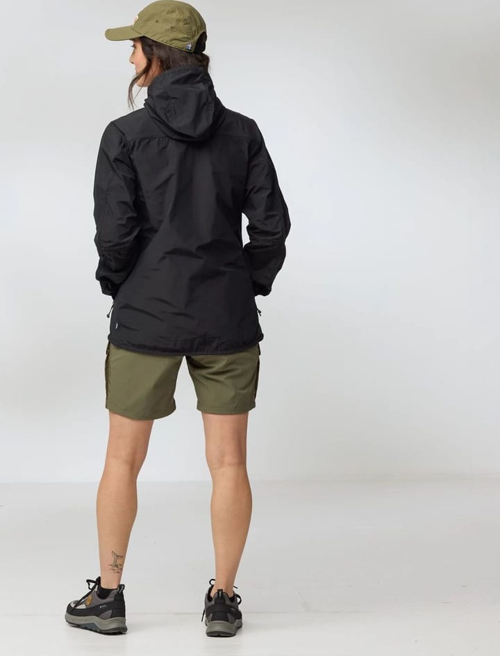 Fjällräven Women's High Coast Wind Jacket Fossil Fjällräven