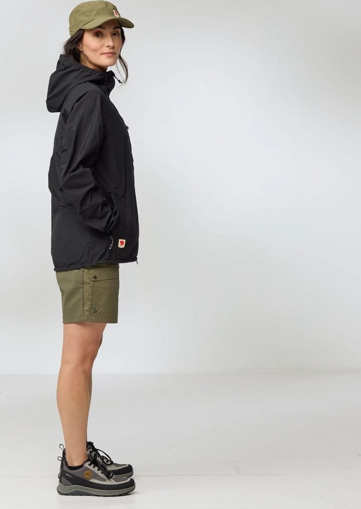 Fjällräven Women's High Coast Wind Jacket Fossil Fjällräven
