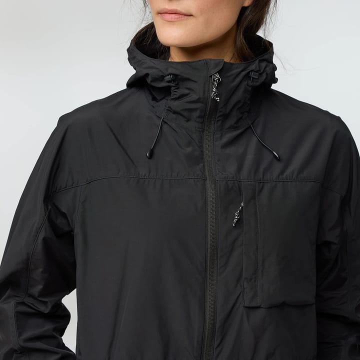 Fjällräven Women's High Coast Wind Jacket Fossil Fjällräven