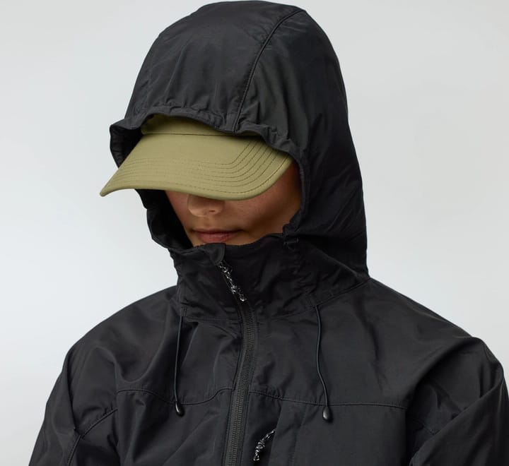 Fjällräven Women's High Coast Wind Jacket Fossil Fjällräven