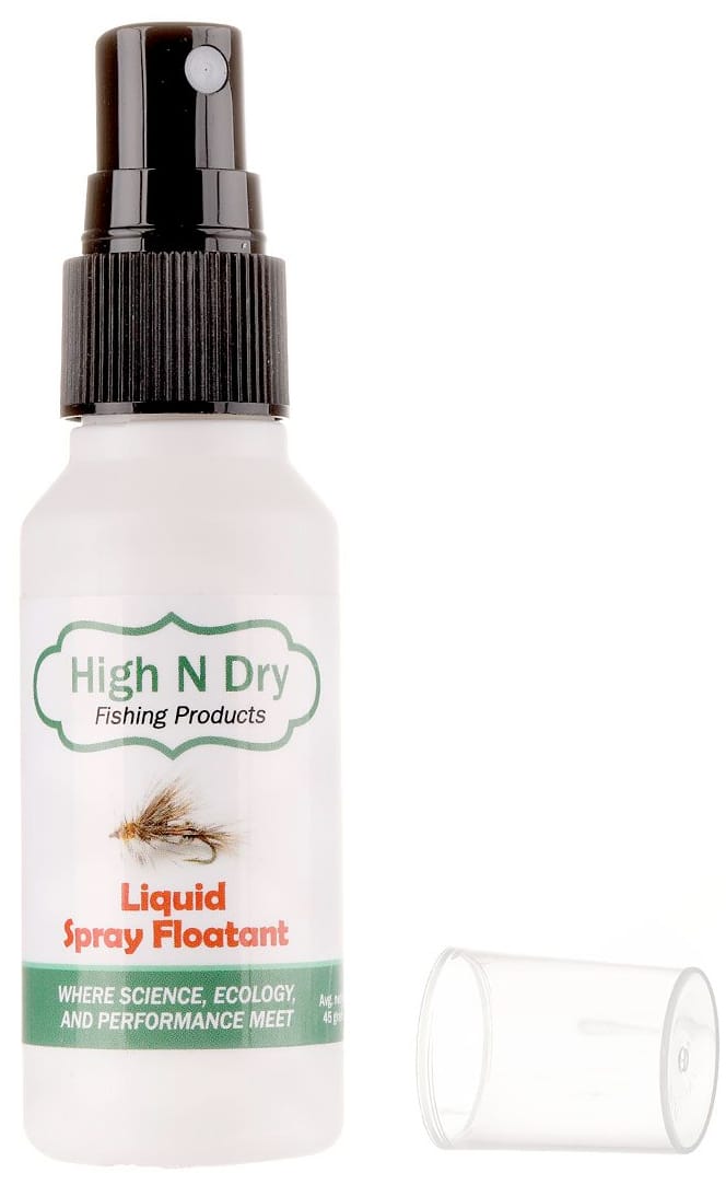 High N Dry High N Dry Liquid Spray Floatant Flueimpregnering Med Praktisk Pumpespray High N Dry