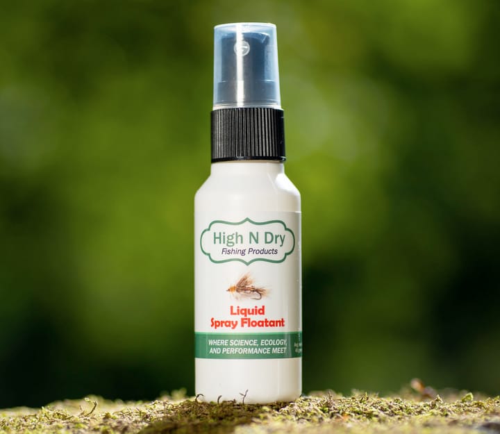 High N Dry High N Dry Liquid Spray Floatant Flueimpregnering Med Praktisk Pumpespray High N Dry