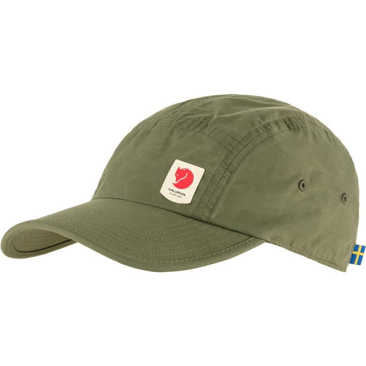 Fjällräven High Coast Wind Cap Green Fjällräven