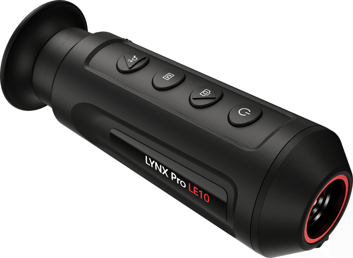 HIK Micro Lynx Pro 10 mm Black HIK Micro HIK Micro Lynx Pro 10 mm Black HIK Micro