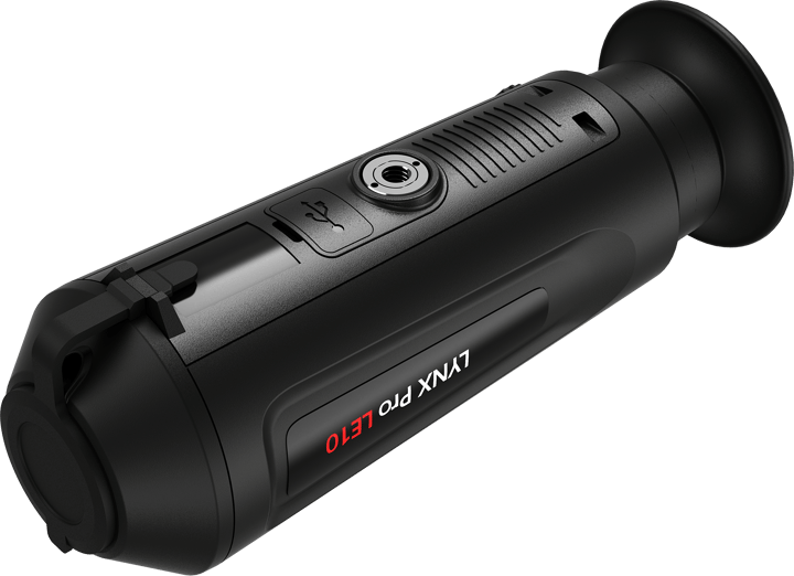 HIK Micro Lynx Pro 10 mm Black HIK Micro HIK Micro Lynx Pro 10 mm Black HIK Micro