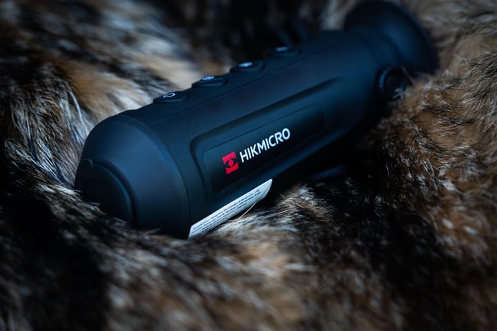 HIK Micro Lynx Pro 10 mm Black HIK Micro