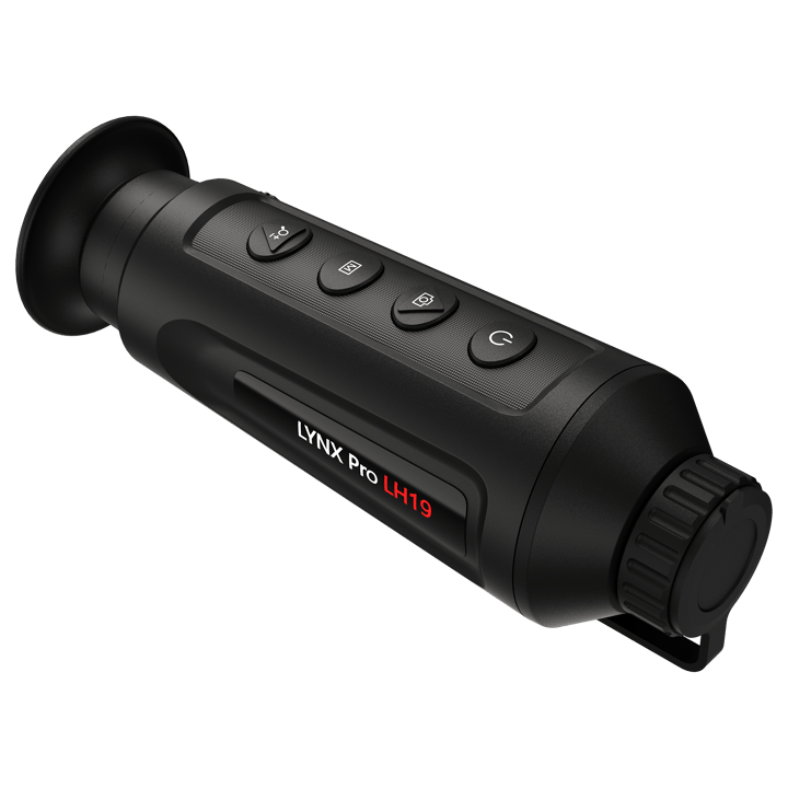 HIK Micro Lynx Pro LH19 Black HIK Micro