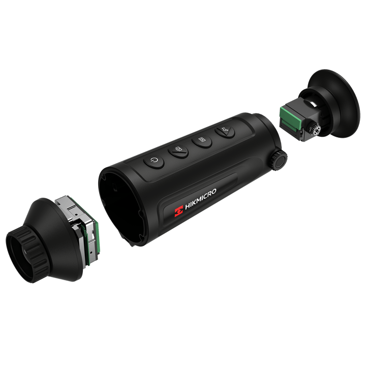 HIK Micro Lynx Pro LH19 Black HIK Micro