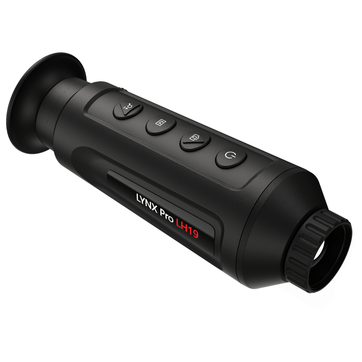 HIK Micro Lynx Pro LH19 Black HIK Micro