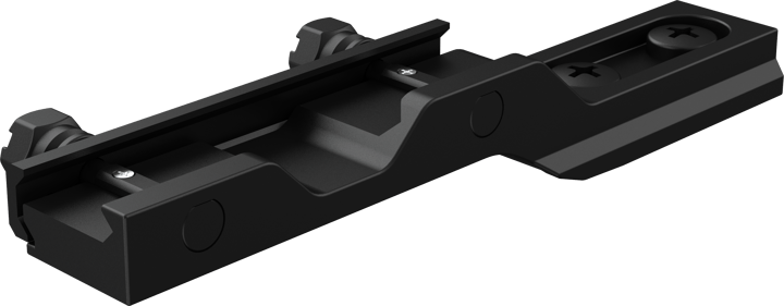 HIK Micro Rail For Thunder Black HIK Micro