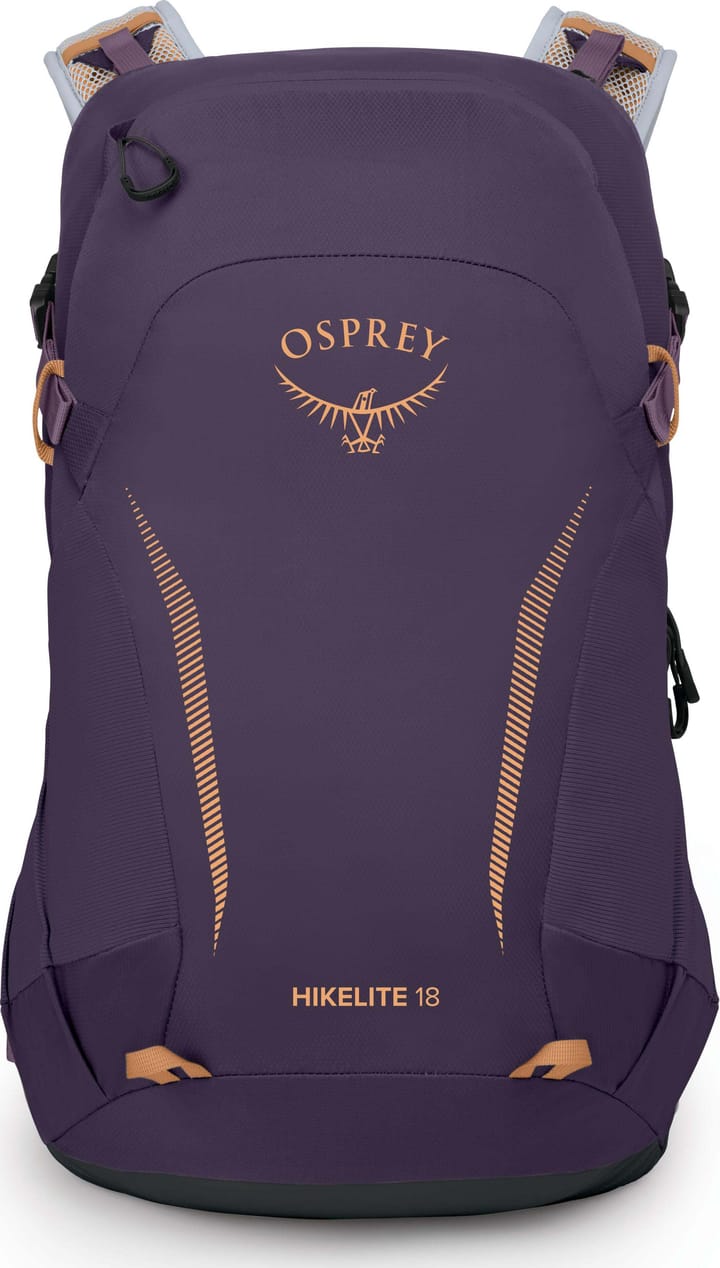 Osprey Hikelite 18 Purple Ink/Purple Dusk/Cheddar Orange Osprey Osprey Hikelite 18 Purple Ink/Purple Dusk/Cheddar Orange Osprey
